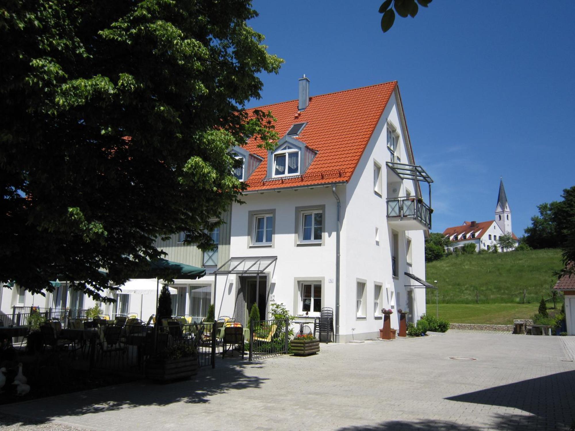 Gaestehaus Am Rastberg Langenbach  Exterior foto