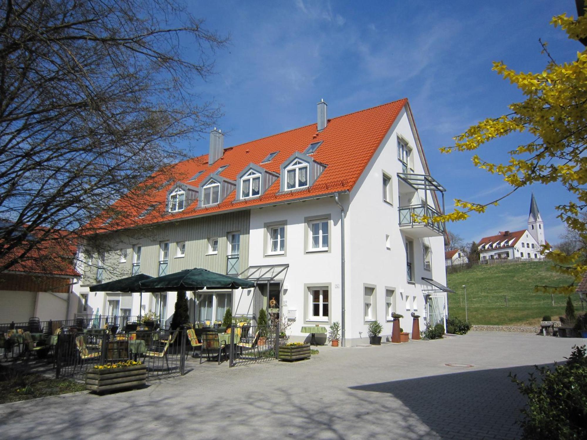 Gaestehaus Am Rastberg Langenbach  Exterior foto